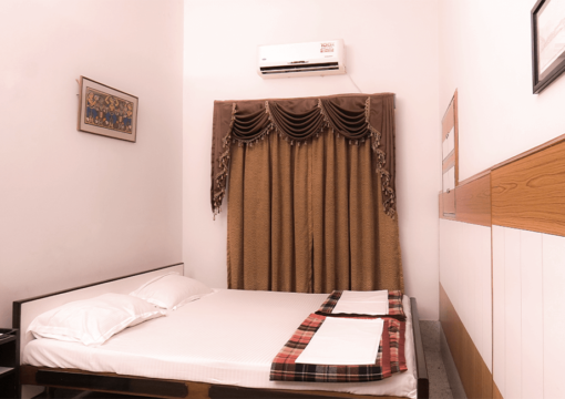 Standard AC Rooms